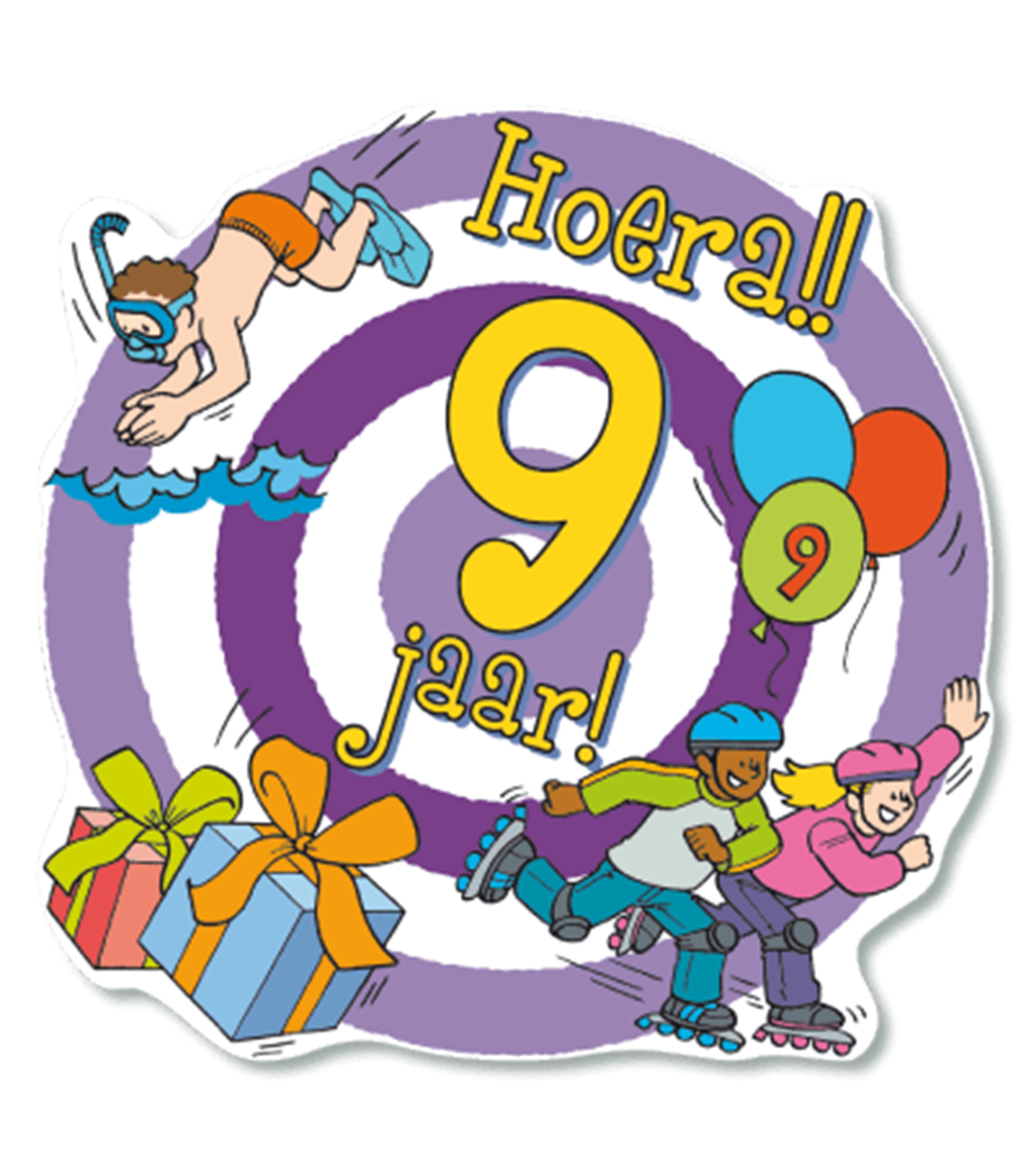 Paperdreams huldeschild kids 9 huldeschild kids 9