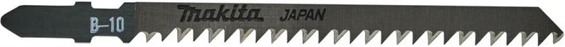 Makita accessoires decoupeerzaagblad b10 - t301cd | 5 stuks - a-85628
