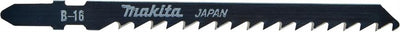 Makita accessoires makita decoupeerzaagblad b16 (5st)