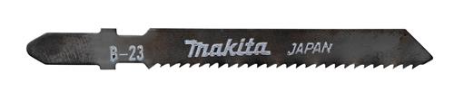 Makita accessoires decoupeerzaagblad b23 - t118b | 5 stuks - a-85743