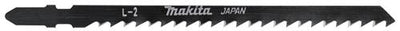 Makita accessoires makita decoupeerzaagblad l2 (5st)