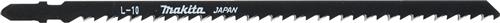 Makita accessoires makita decoupeerzaagblad l10 (5st)