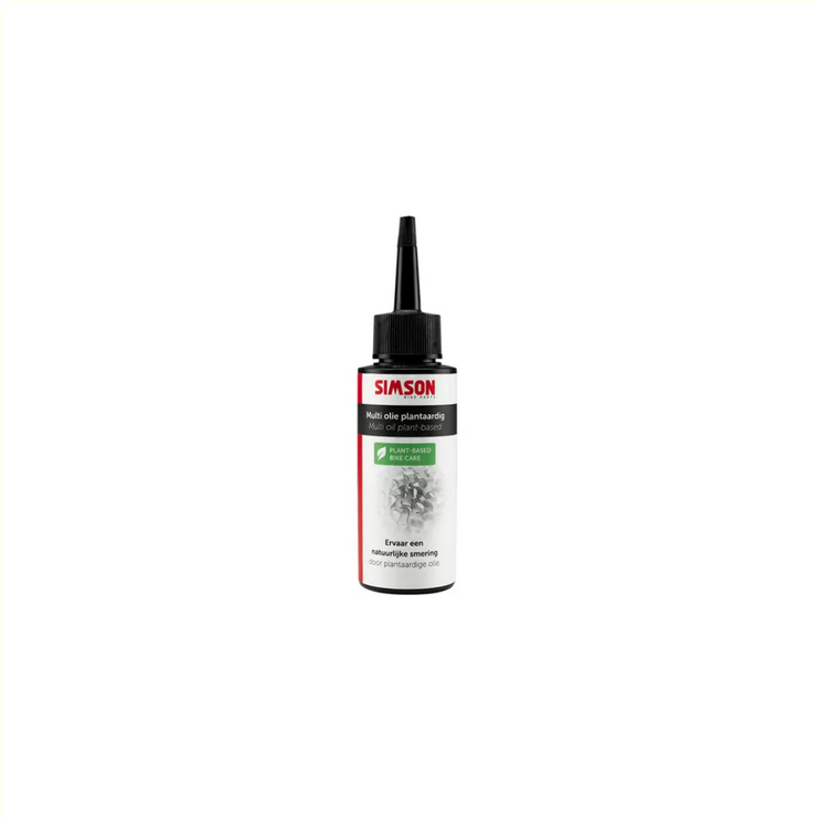 Simson multi olie plantaardig 100ml