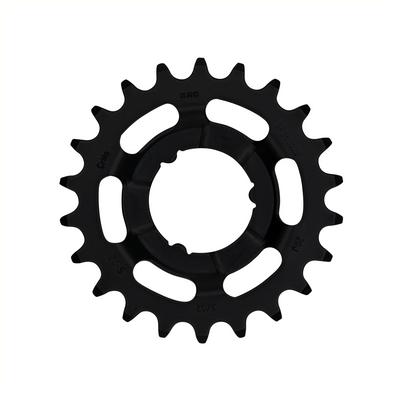 KMC Tandwiel 22T Shimano 1 8 Zwart