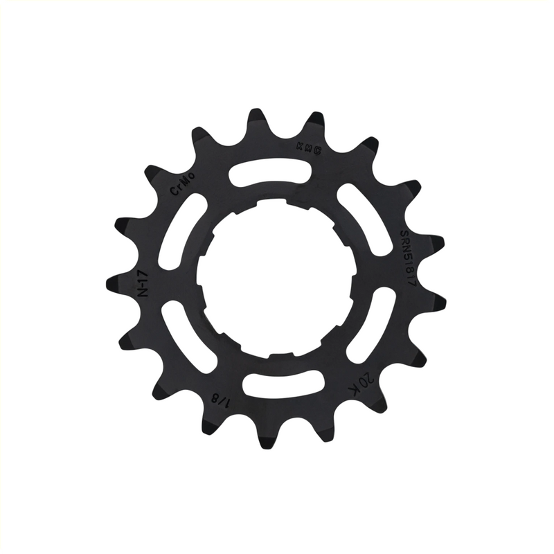 KMC Tandwiel 17T Rear Enviolo Nuvinci Zwart
