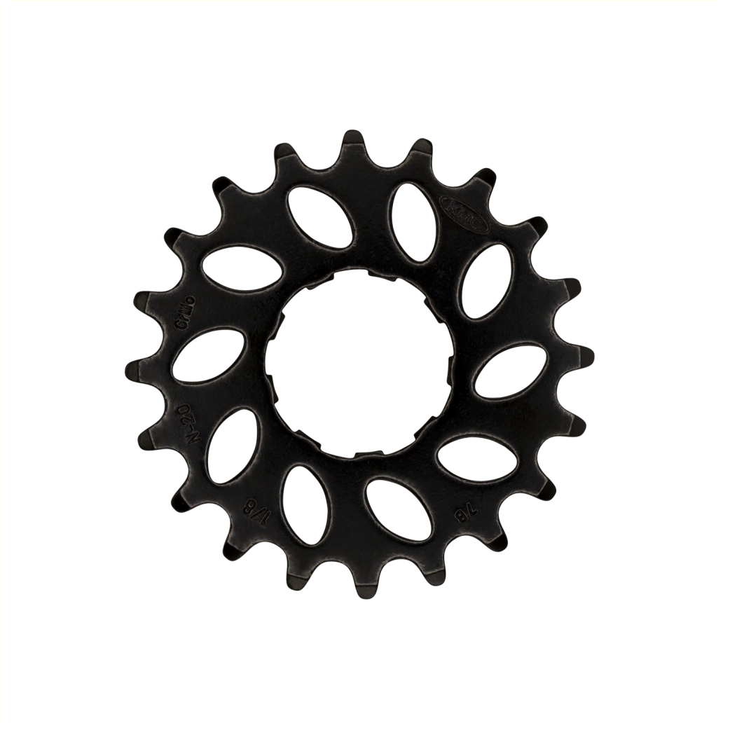 Tandwiel Nuvinci 20-tands 1 2 x 1 8 Cr-Mo -