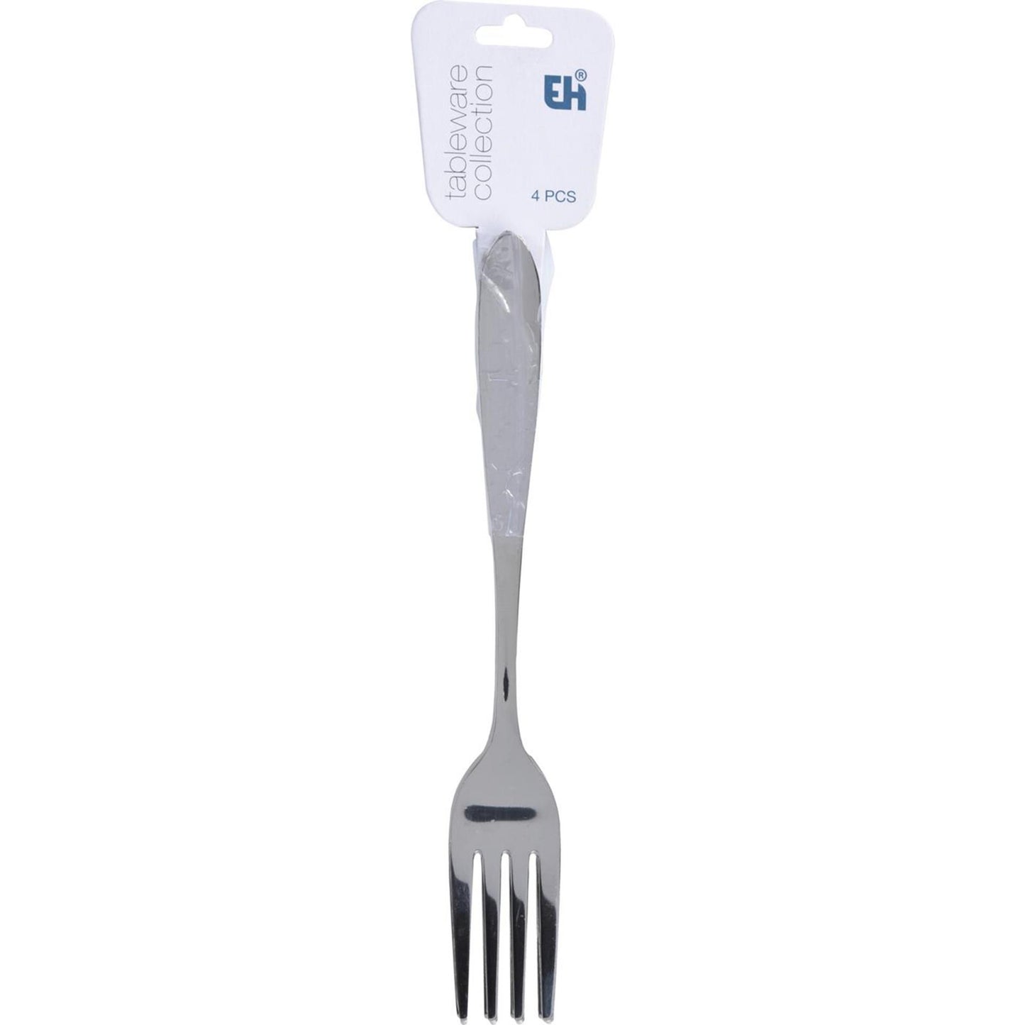 Excellent houseware vork 19,7cm set van 4 stuks