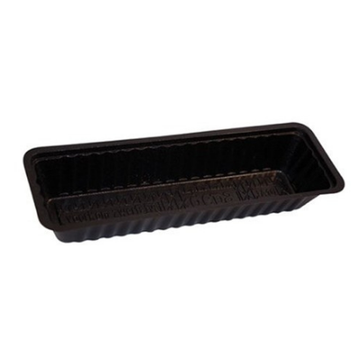 Depa a16 normaal frikandel bakje zwart (2000 stuks)