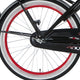 Alpina Achterwiel 22 remnaaf J19SG rood zink spk