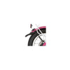 Alpina Spatbord set 12 pink
