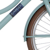 Alpina Spatbord set 22 CG soft mint matt - afbeelding 1