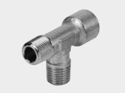 Metal work t-stuk 1 4 bu bu bi a18