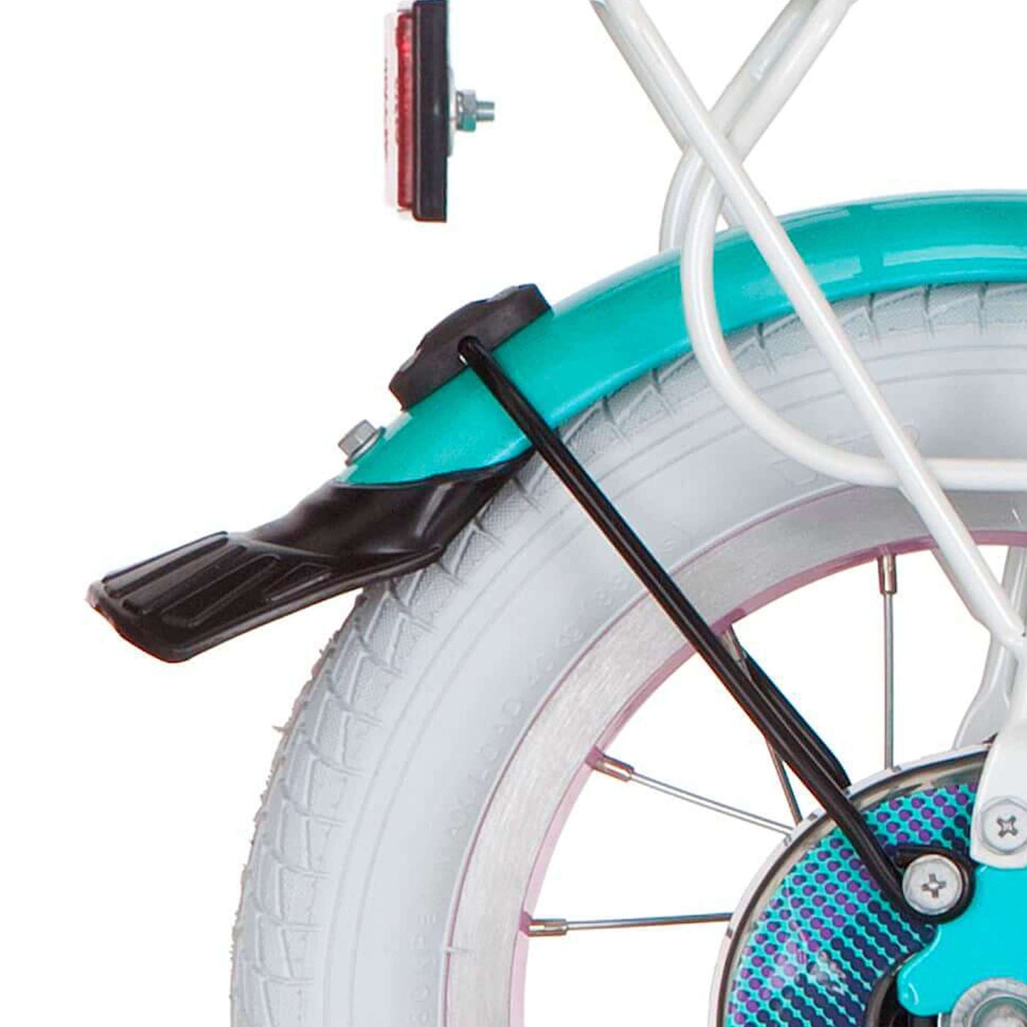 Alpina spatbord set 12 gp opal green