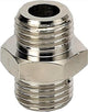 Metal work borstnippel 1 2 -3 4 recht a1