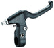 Alpina remgreep r zwart pvc vbl-288p-r