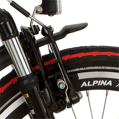 Alpina V-brake voor VBR-993A black