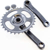 Alpina crankstel 30t lengte 115mm