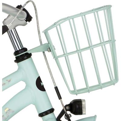 Alpina mand 16 18 ocean glace mint matt