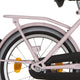 Alpina achterdrager 18 cargo pearl pink met matt