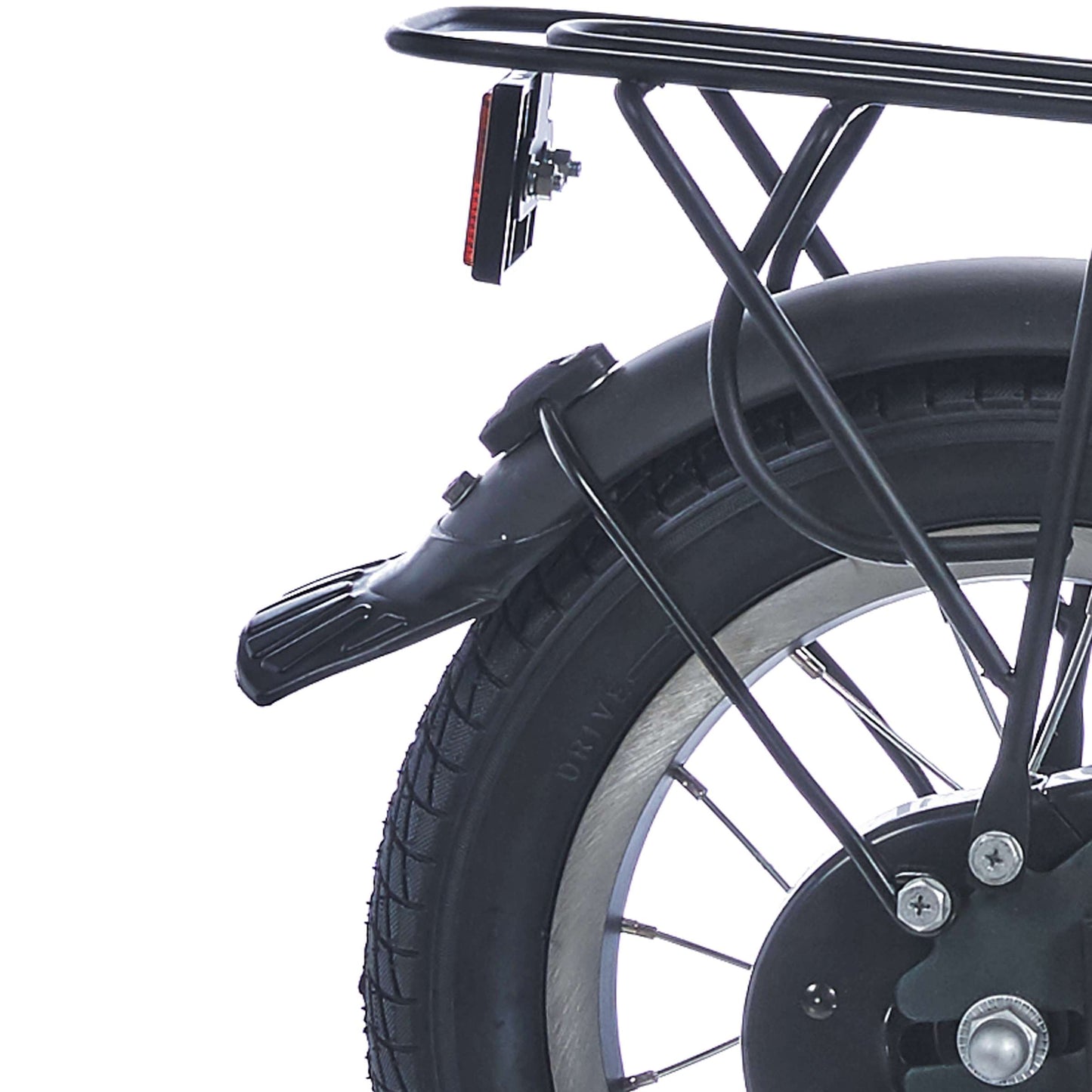 Alpina spatbord set 12 yabber zwart mat