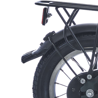 Alpina spatbord set 12 yabber zwart mat