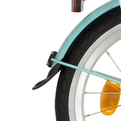 Alpina spatbord set 16 gp mint green