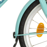 Alpina spatbord set 16 gp mint green - afbeelding 1