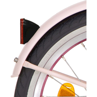 Alpina spatbord set 18 ocean pastel pink matt