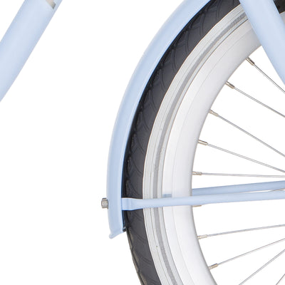 Alpina spatbord set 20 ocean ice blue matt