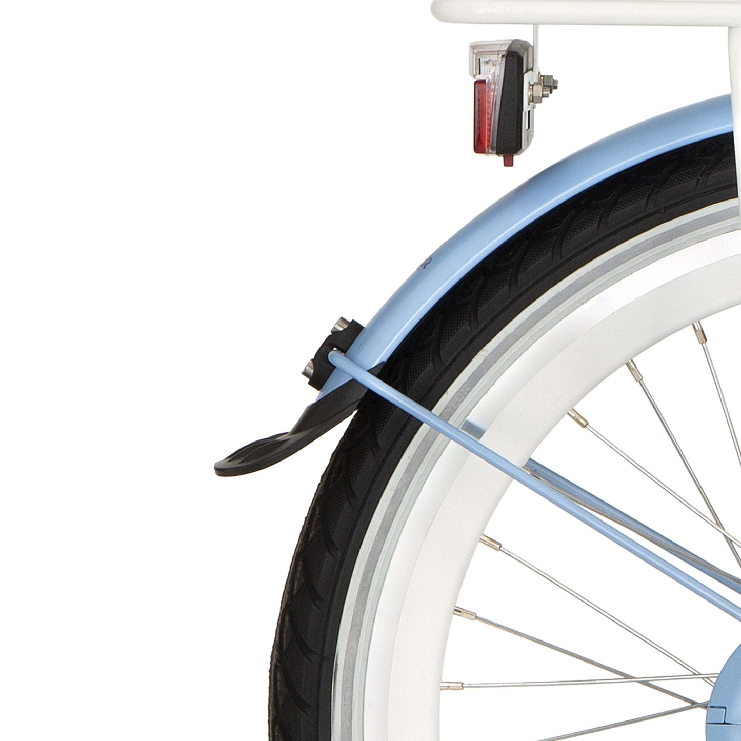 Alpina spatbord set 20 gp alaska blue matt