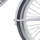 Alpina spatbord set 22 clubb frosty pink matt