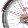 Alpina spatbord set 24 clubb desert pink matt