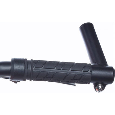 Alpina bar-ends 16 22 trial black matt