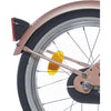 Alpina spatbord set + stang 16 ocean misty pink matt