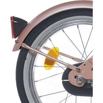 Alpina spatbord set + stang 18 ocean misty pink matt