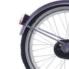 Alpina spatbord set + stang 22 ocean hazy lavender matt