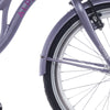 Alpina spatbord set + stang 22 ocean hazy lavender matt