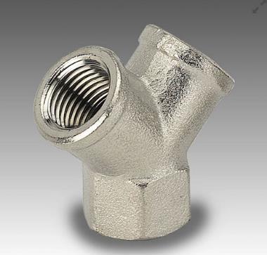 Metal work y-stuk 1 2 a23