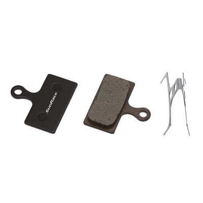 Spanninga sunrace schijfremblokset dps42 shimano