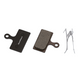 Spanninga sunrace schijfremblokset dps42 shimano