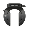 Axa ringslot atlas - zwart - art2 (werkplaatsverpakking)