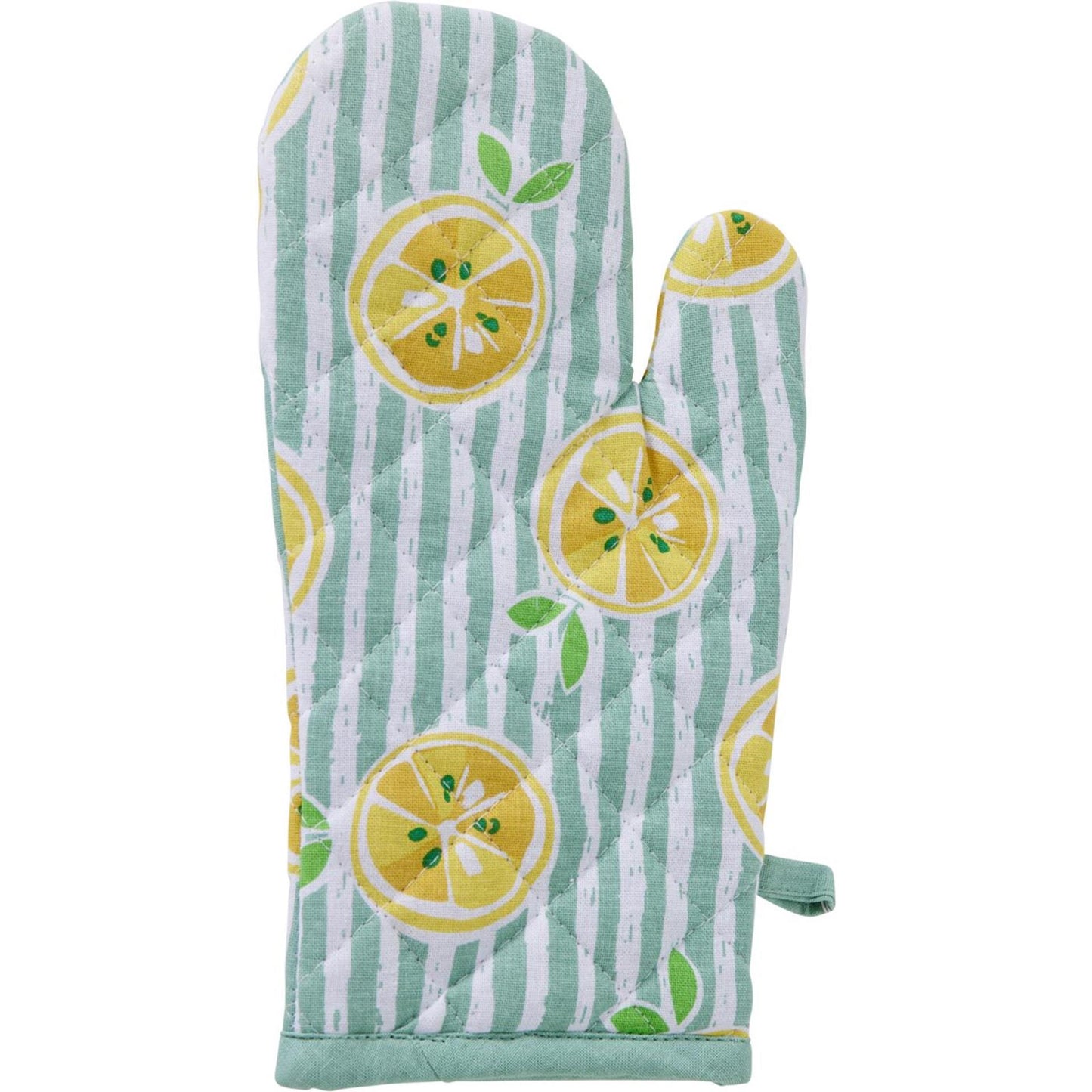 Home styling ovenhandschoen 32x16cm 3 assorti