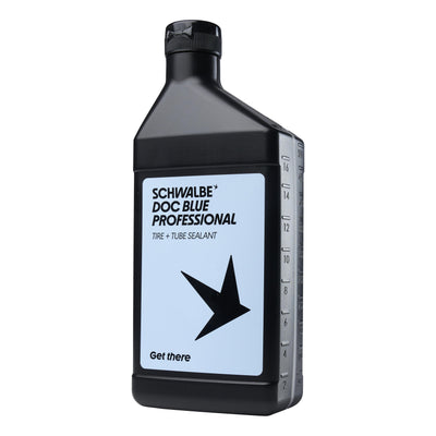 Schwalbe reparatievloeistof doc blue professional 500ml
