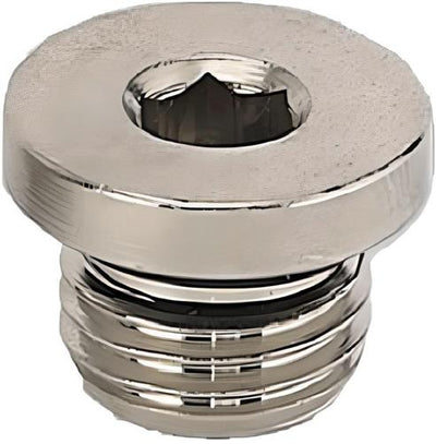 Metal work blindplug 1 8 a7