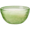 Pro garden citronella kaars in glazen kom