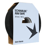 Schwalbe velglint zelfklevend 25mm 50m rol textiel - afbeelding 1