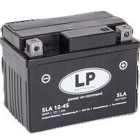 Landport Accu SLA-5 Ampere Gel (SLA 12-4 5) (11 x 7 x 8,5 cm)