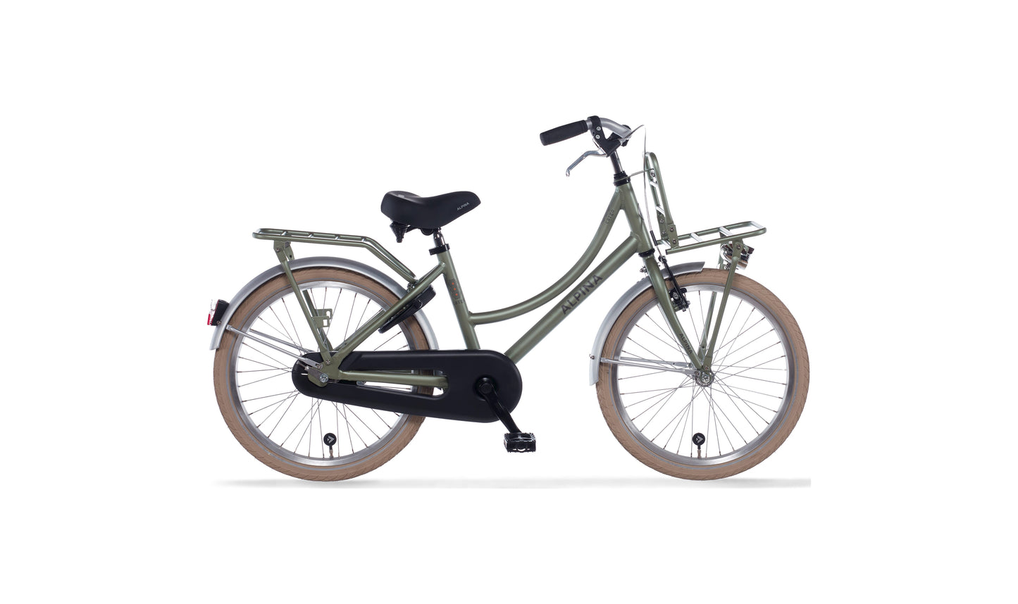 Alpina Cargo M20 Velvet Groen