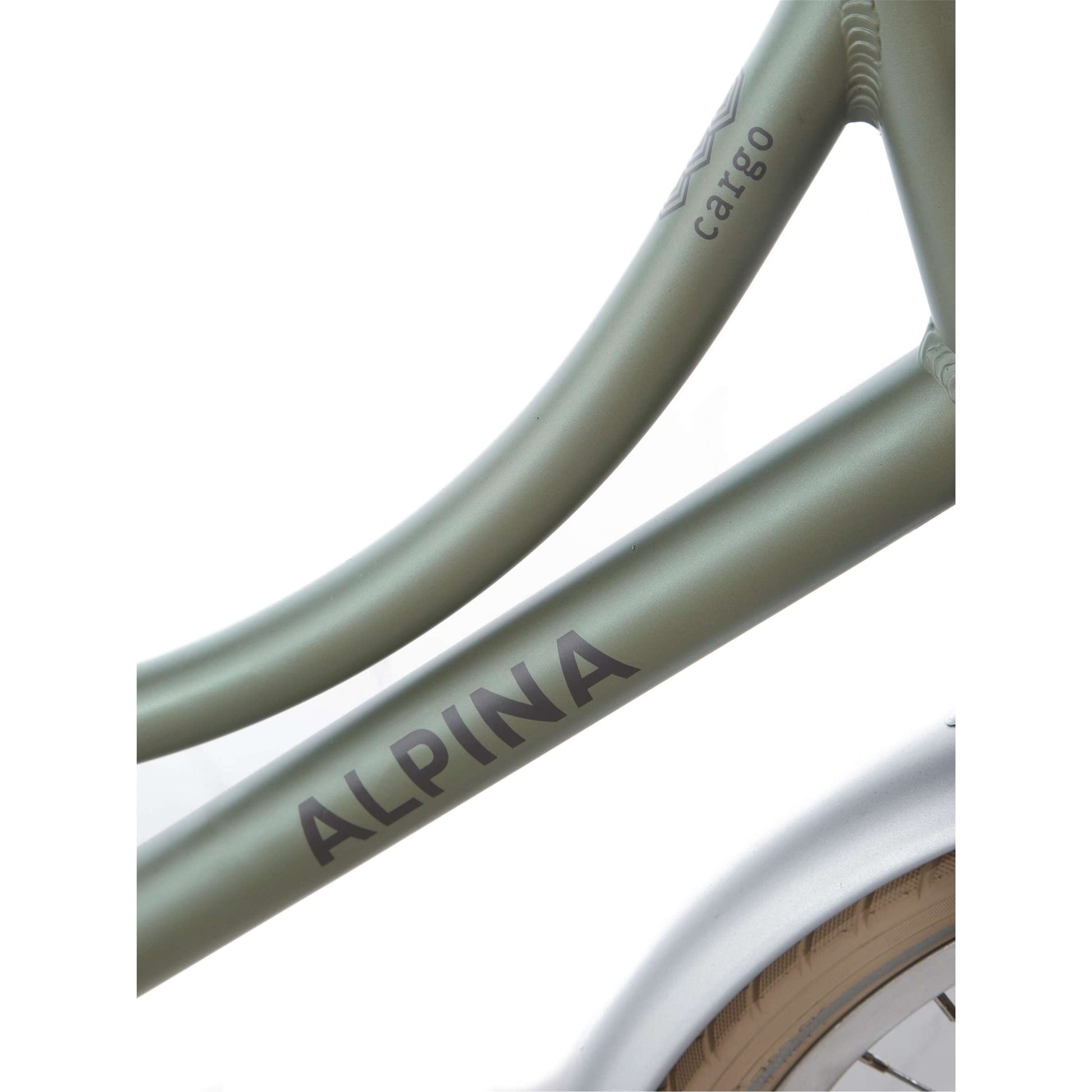 Alpina cargo m22 velvet green matt