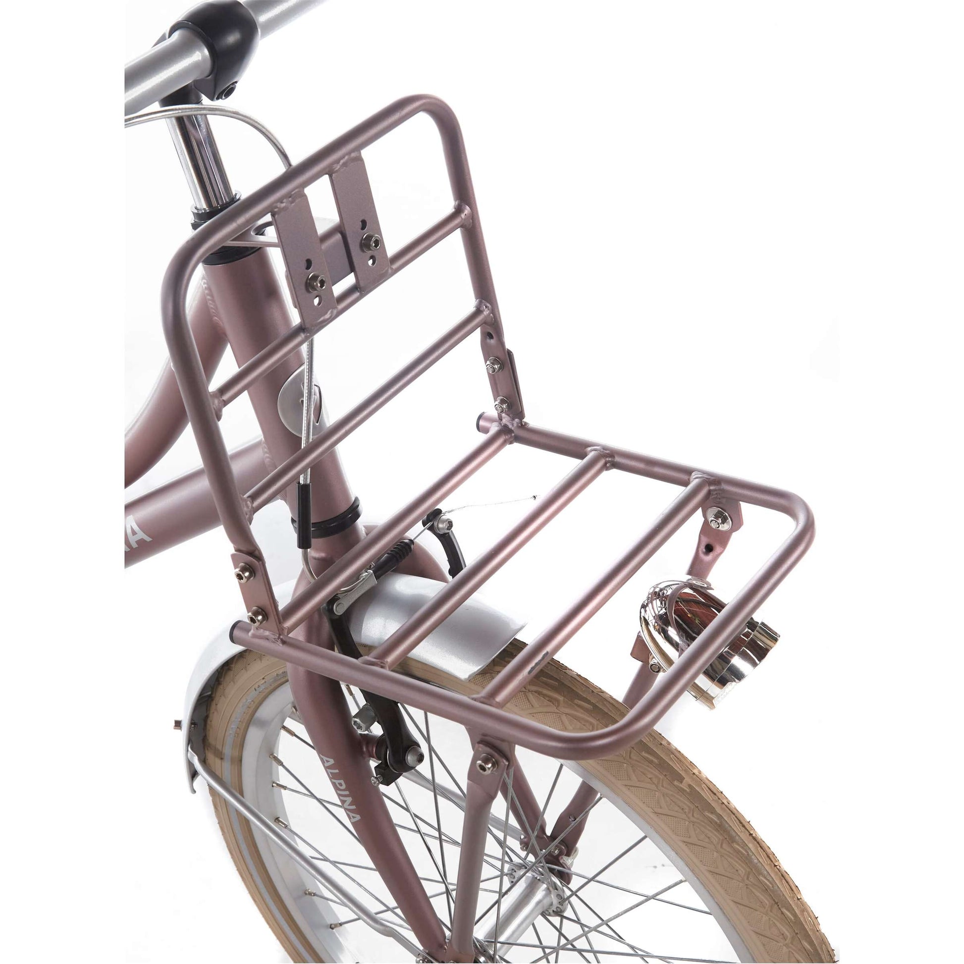 Alpina Cargo M22 Wood Rose Matt